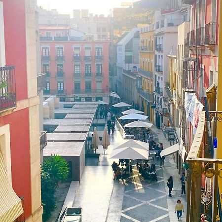 Suite Del Ayuntamiento アリカンテ エクステリア 写真