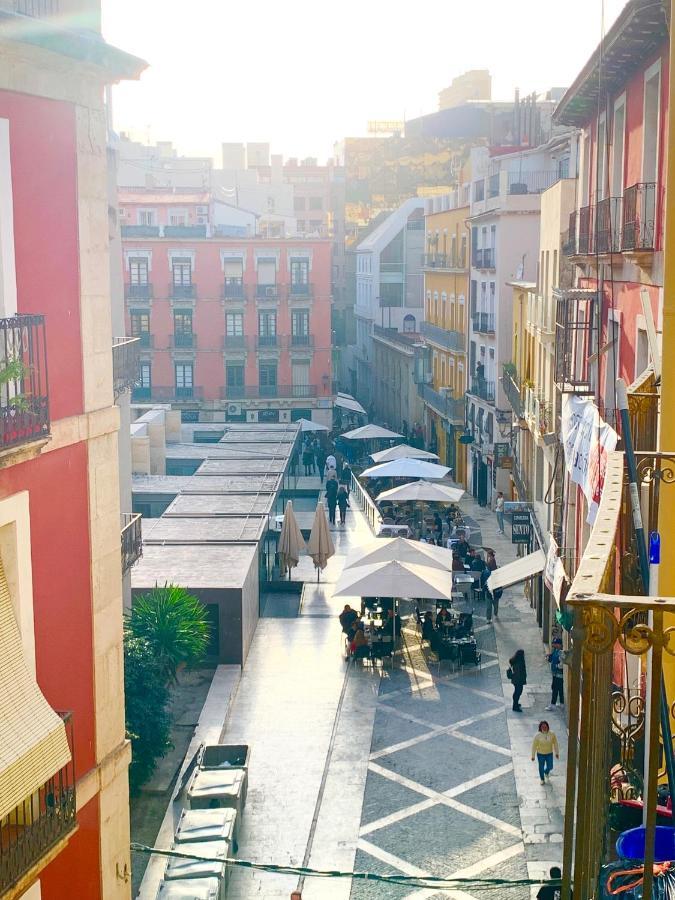 Suite Del Ayuntamiento アリカンテ エクステリア 写真